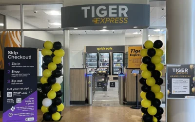 Zippin and Atrium Campus bring the future of convenience to Towson University
